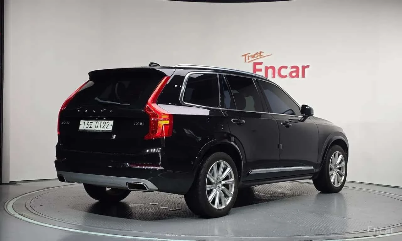 Volvo Xc90 T6 Inscription | АВТОФИНАНСИРАНЕ, снимка 2 - Автомобили и джипове - 55792220