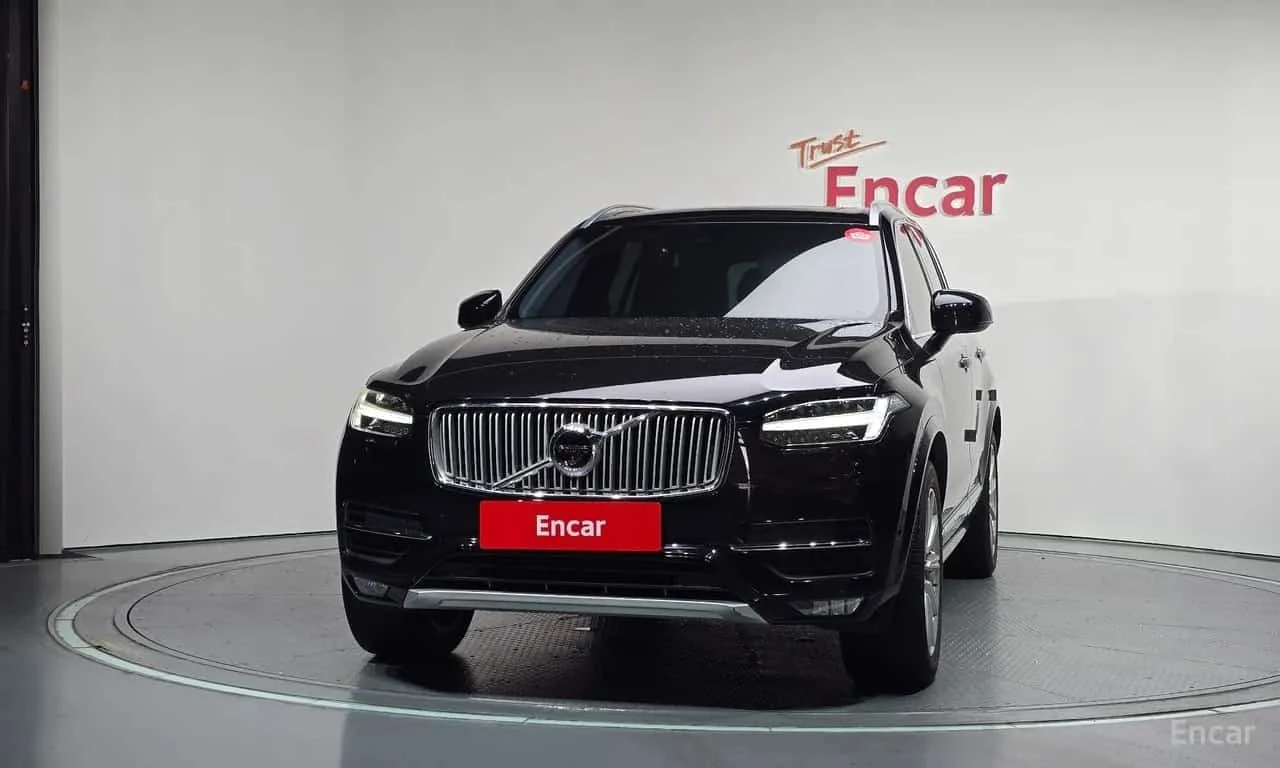 Volvo Xc90 T6 Inscription | АВТОФИНАНСИРАНЕ, снимка 3 - Автомобили и джипове - 55792220