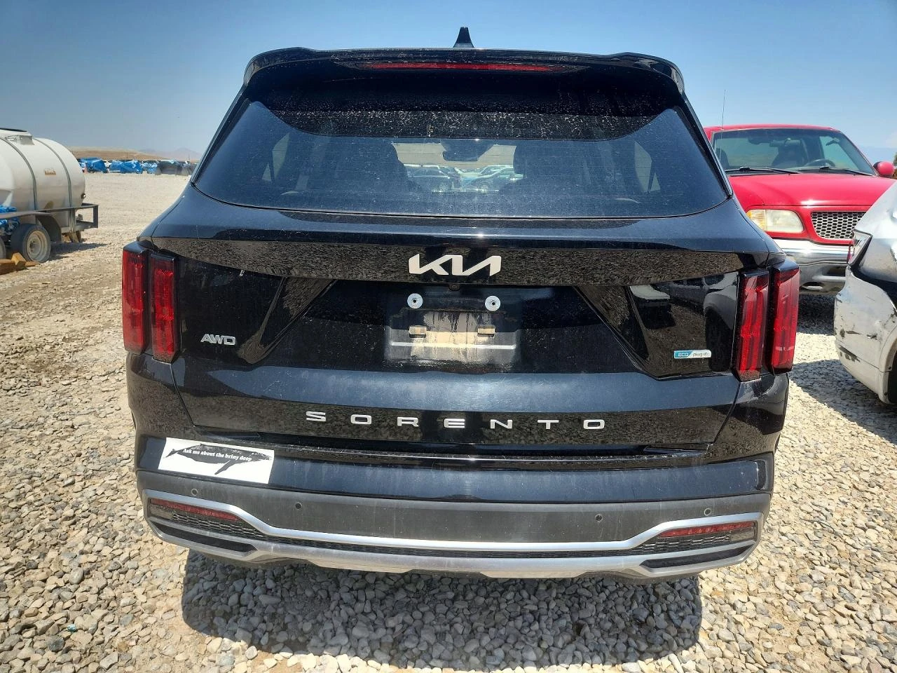 Kia Sorento 1.6l Sx, снимка 6 - Автомобили и джипове - 56058297