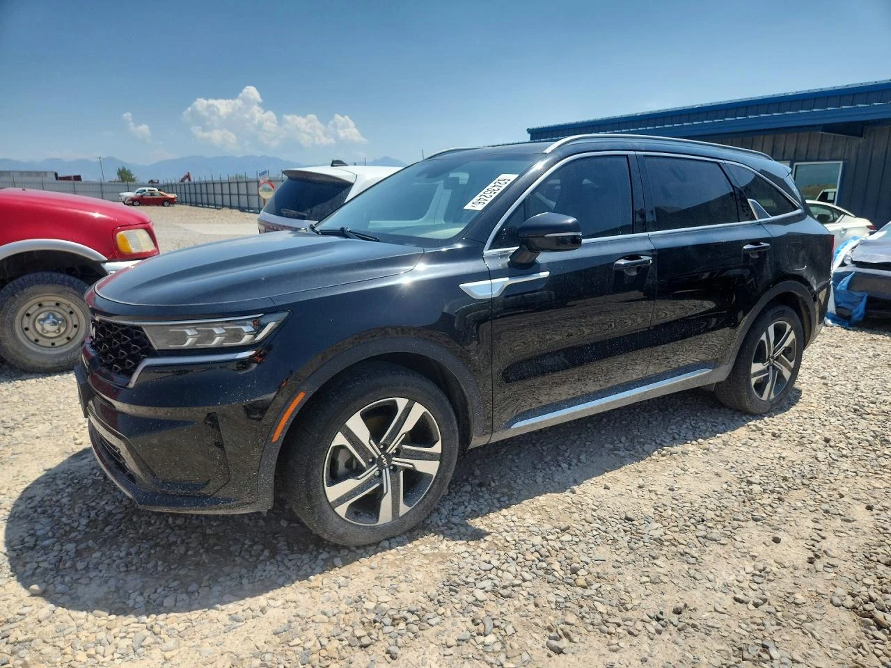 Kia Sorento 1.6l Sx