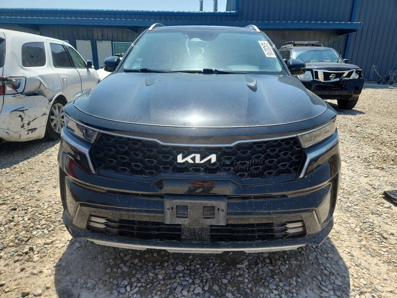 Kia Sorento 1.6l Sx, снимка 5 - Автомобили и джипове - 56058297