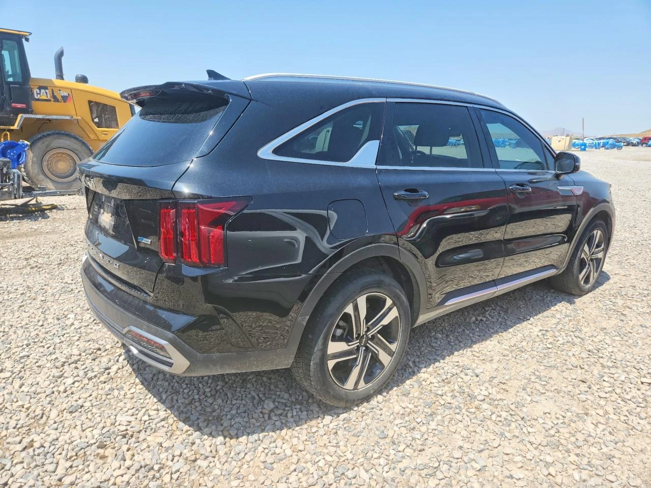 Kia Sorento 1.6l Sx, снимка 3 - Автомобили и джипове - 56058297