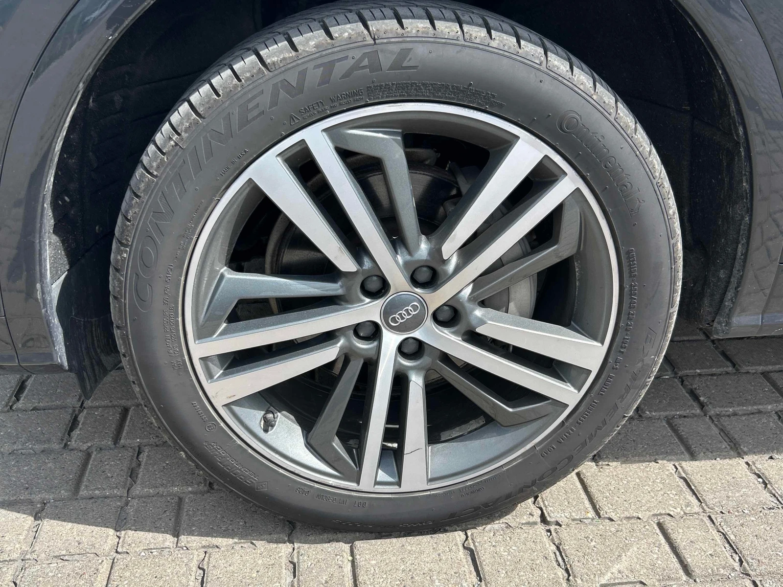 Audi Q5 * Technik * АВТОКРЕДИТ * ГЛАВНО ПРЕДСТАВИТЕЛСТВО, снимка 6 - Автомобили и джипове - 56074949