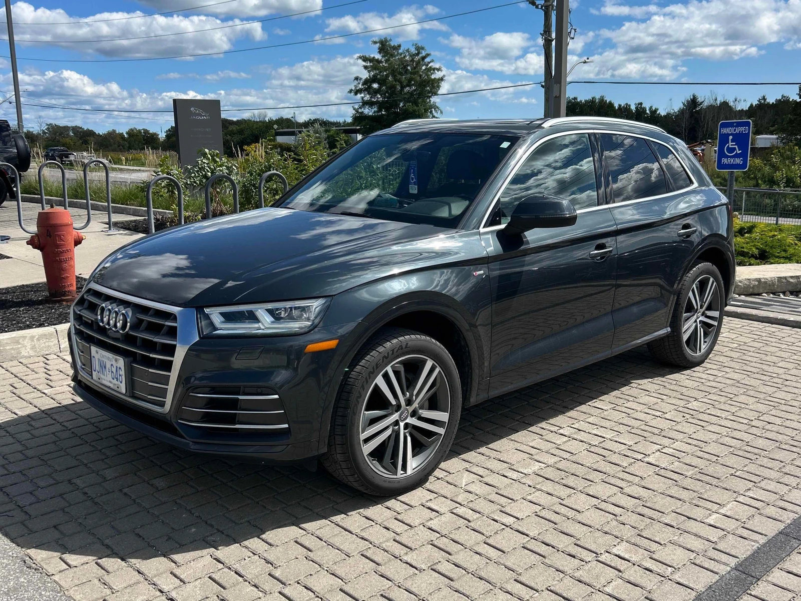 Audi Q5 * Technik * АВТОКРЕДИТ * ГЛАВНО ПРЕДСТАВИТЕЛСТВО