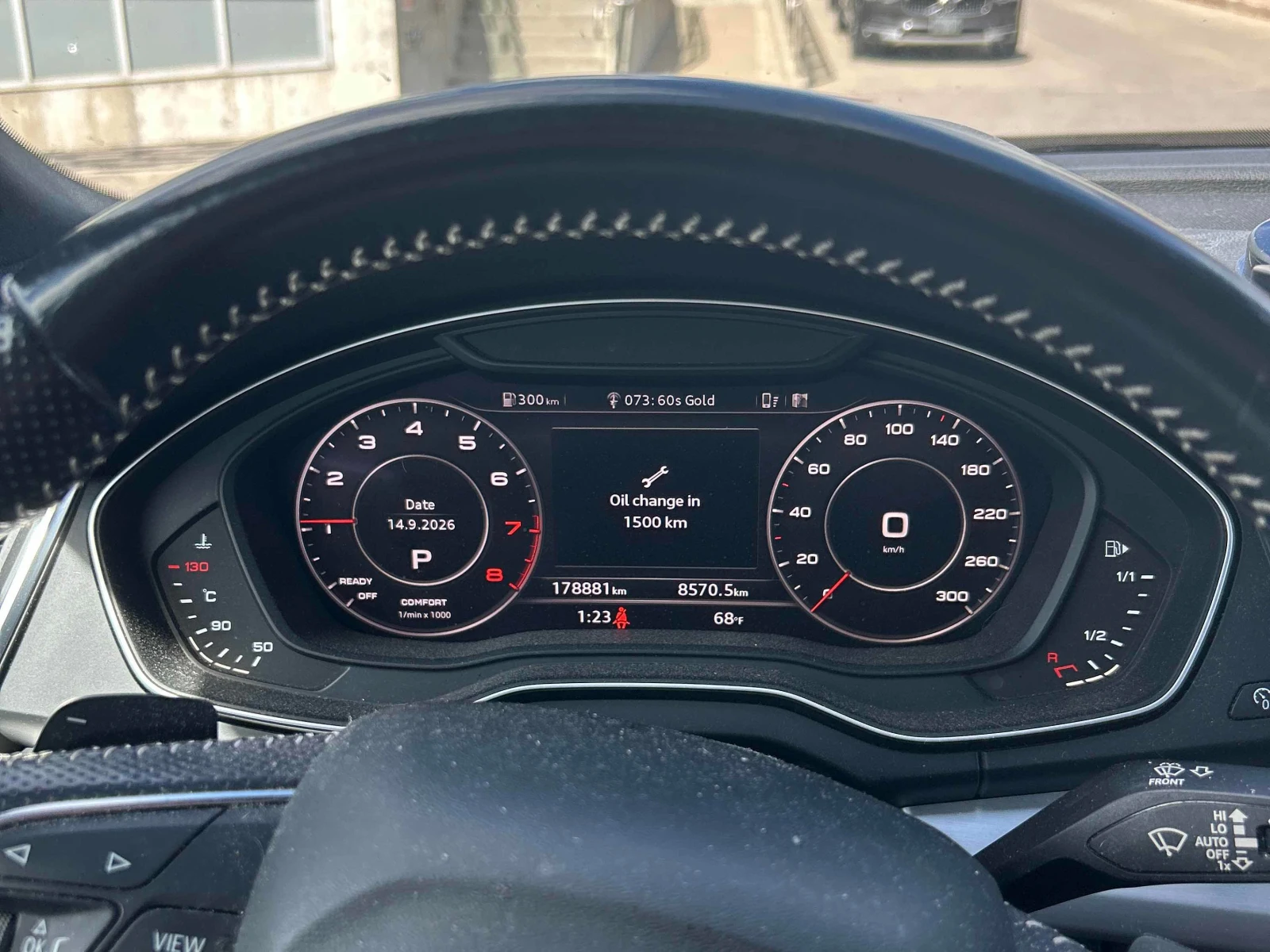 Audi Q5 * Technik * АВТОКРЕДИТ * ГЛАВНО ПРЕДСТАВИТЕЛСТВО, снимка 8 - Автомобили и джипове - 56074949