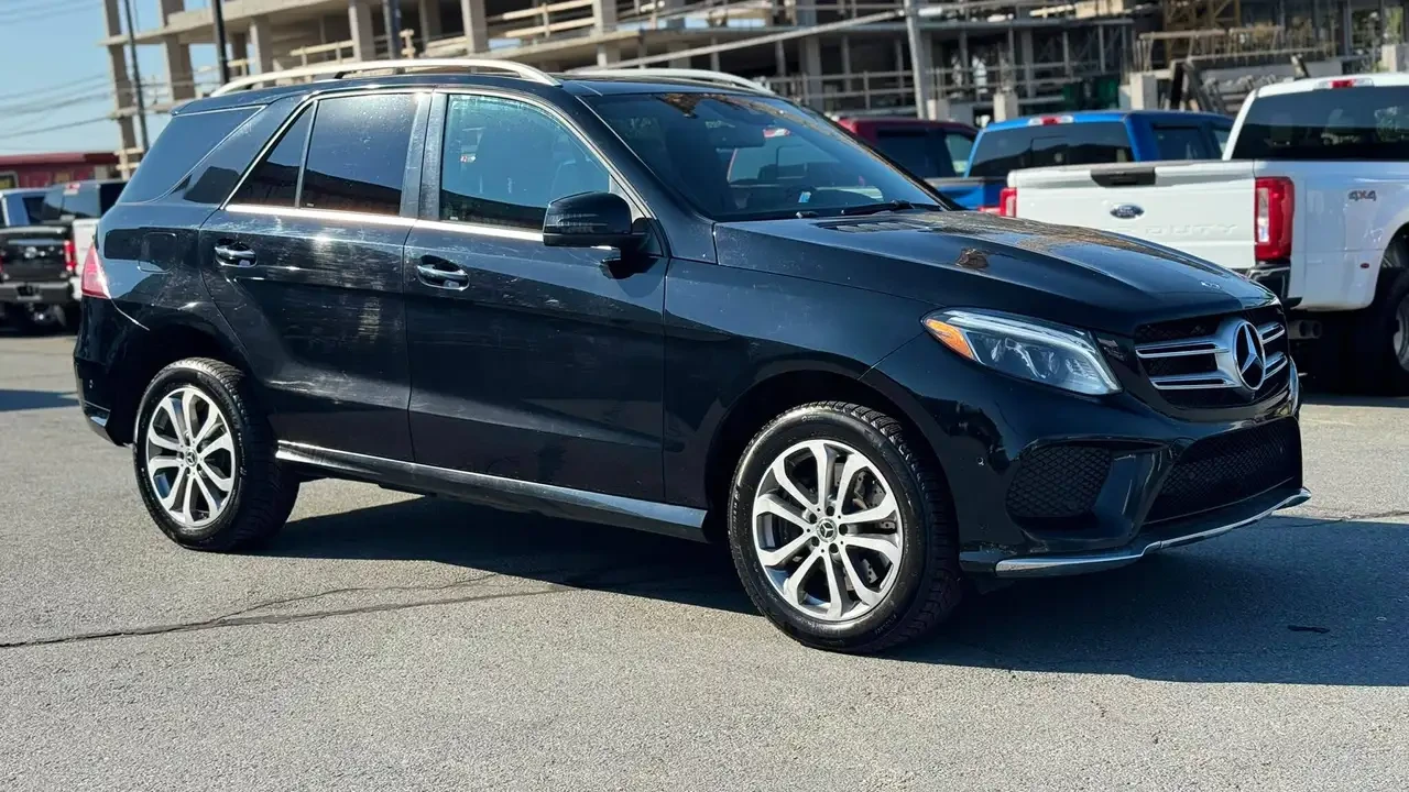Mercedes-Benz GLE, снимка 4 - Автомобили и джипове - 56180757