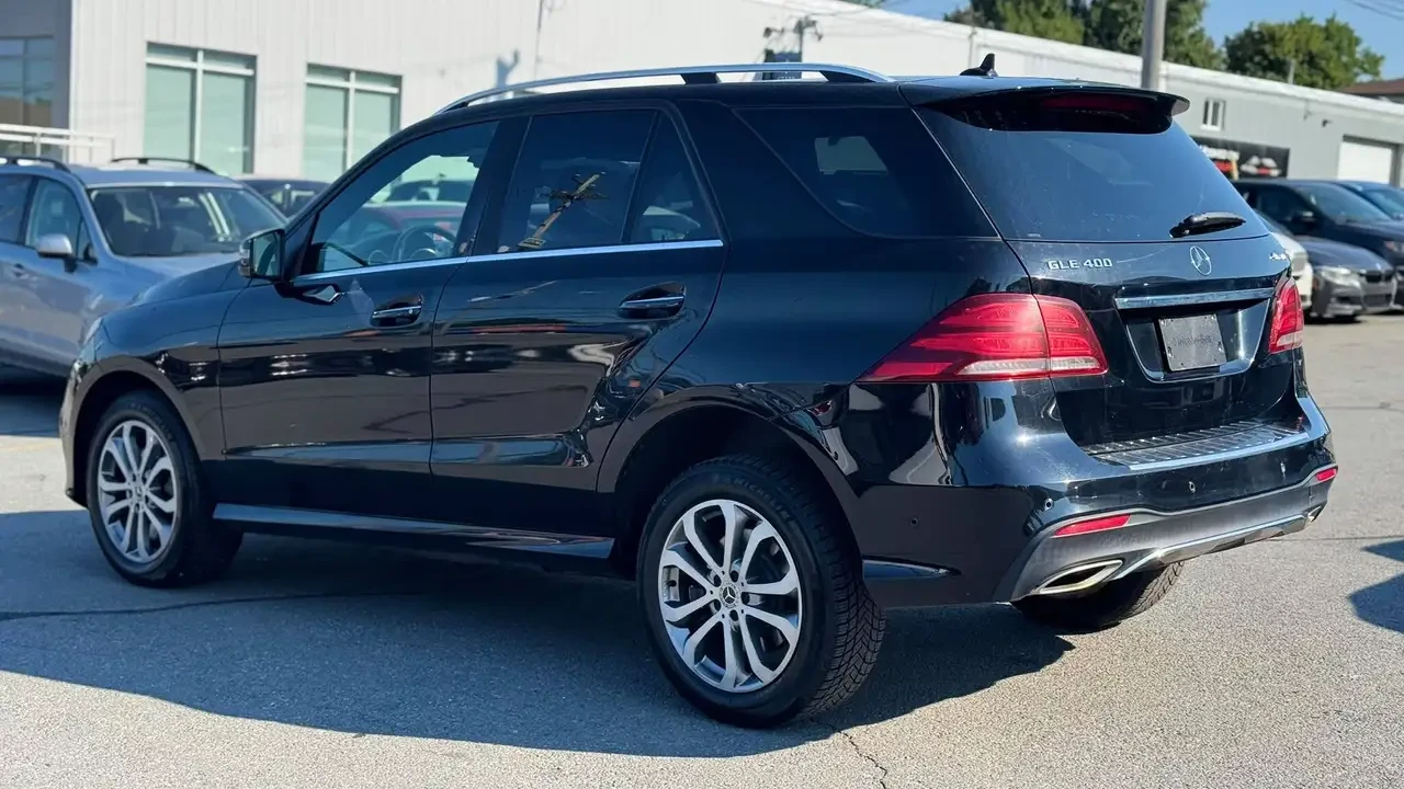 Mercedes-Benz GLE, снимка 8 - Автомобили и джипове - 56180757