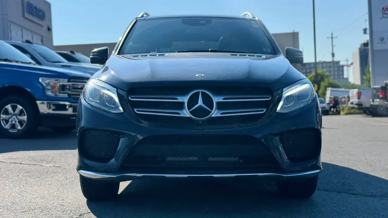 Mercedes-Benz GLE, снимка 3 - Автомобили и джипове - 56180757