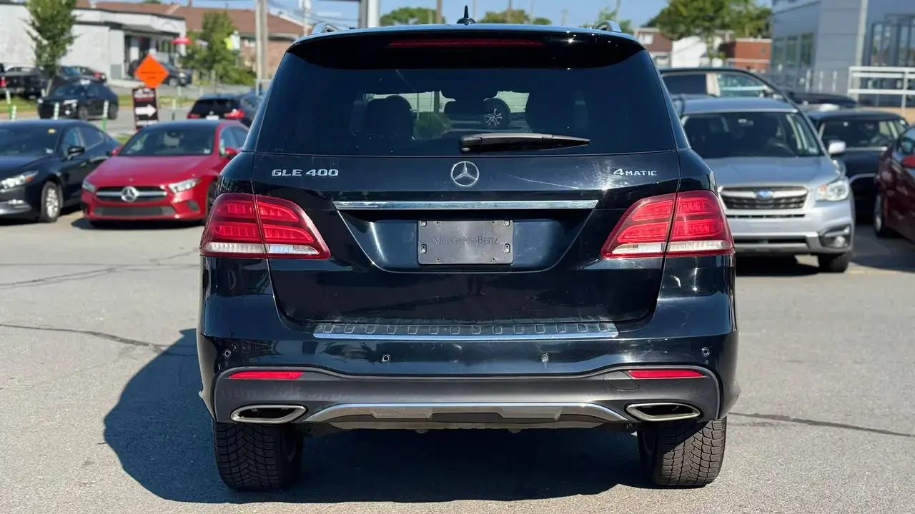 Mercedes-Benz GLE, снимка 7 - Автомобили и джипове - 56180757