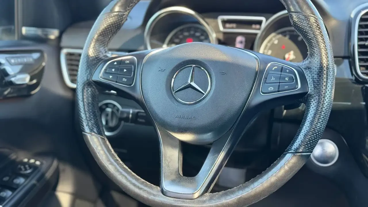 Mercedes-Benz GLE, снимка 11 - Автомобили и джипове - 56180757