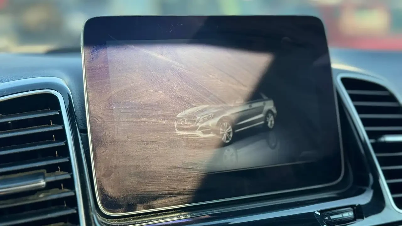 Mercedes-Benz GLE, снимка 15 - Автомобили и джипове - 56180757