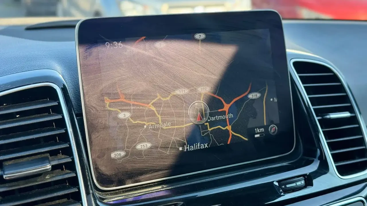 Mercedes-Benz GLE, снимка 14 - Автомобили и джипове - 56180757