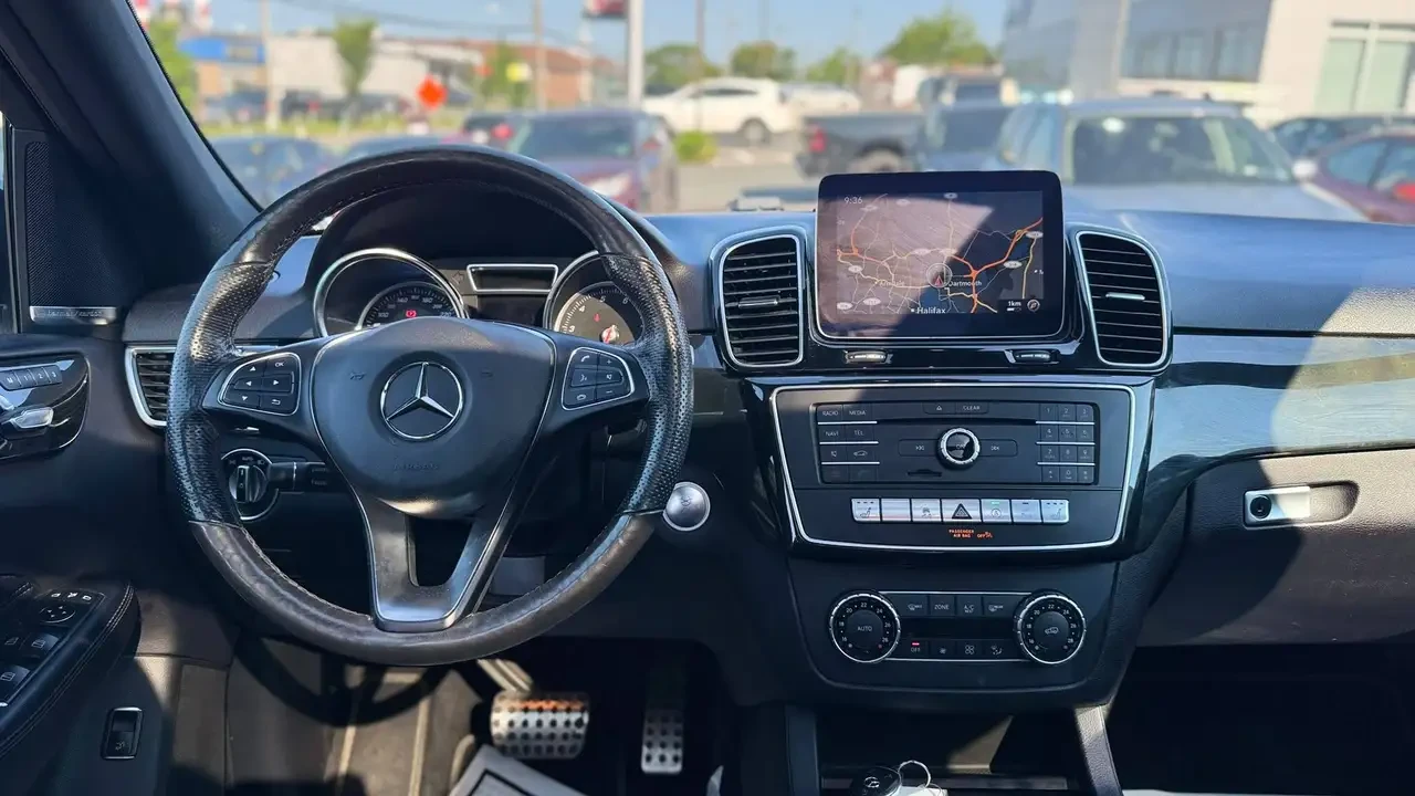 Mercedes-Benz GLE, снимка 12 - Автомобили и джипове - 56180757
