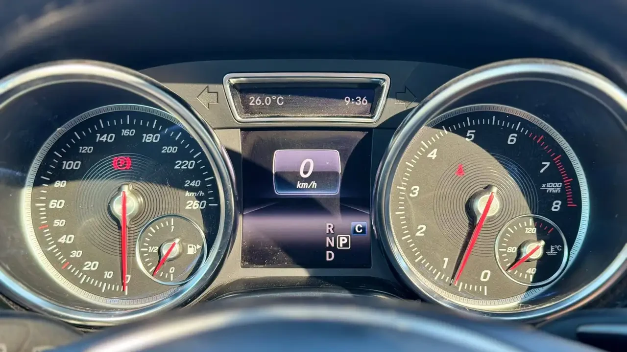 Mercedes-Benz GLE, снимка 13 - Автомобили и джипове - 56180757