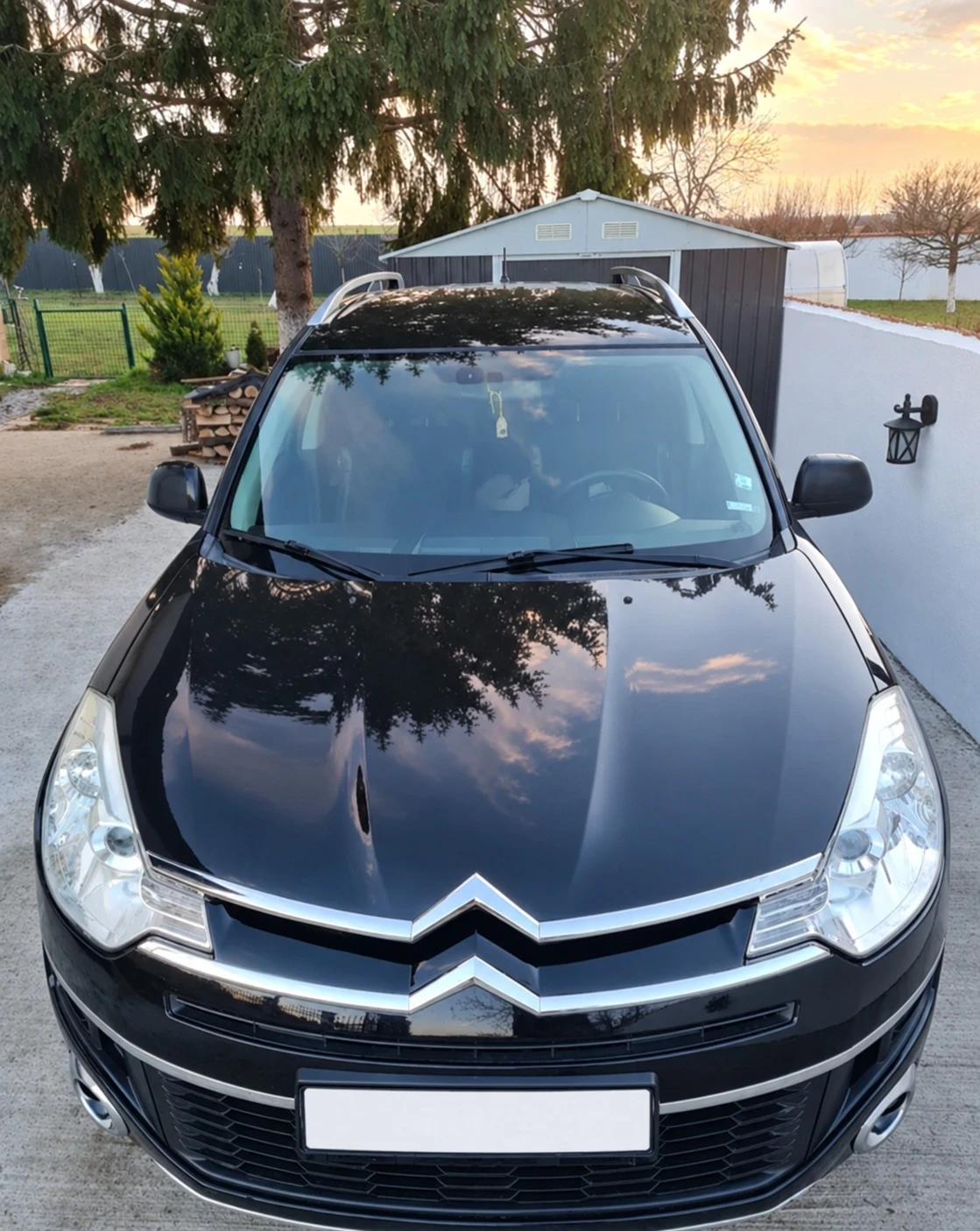Citroen C-Crosser