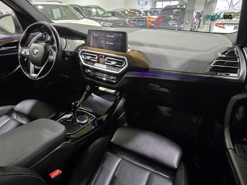 BMW X3 xDrive30i* * ��������* * ������* * ����� �����* *  | Mobile.bg � ����������� 8