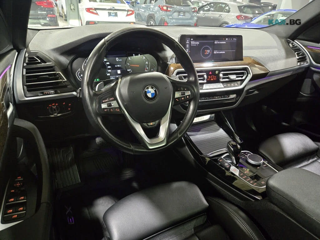 BMW X3 xDrive30i* * ��������* * ������* * ����� �����* *  | Mobile.bg � ����������� 6