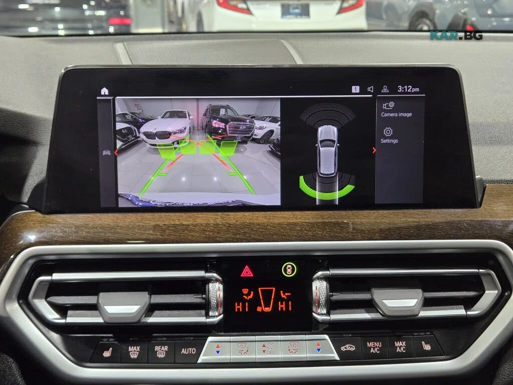 BMW X3 xDrive30i* * ��������* * ������* * ����� �����* *  | Mobile.bg � ����������� 7