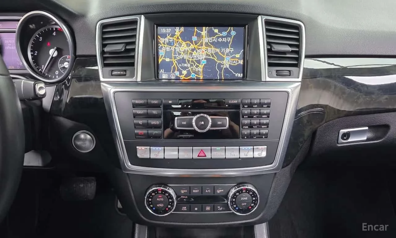 Mercedes-Benz ML 350 * ML350 BlueTEC 4MATIC * ���� �� �� | Mobile.bg � ����������� 8