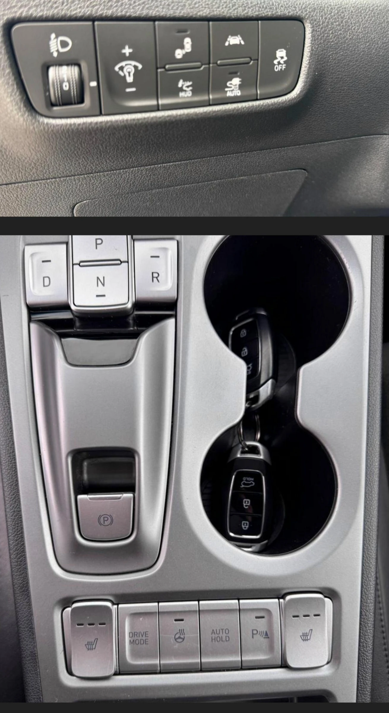 Hyundai Kona Premium 64kWh Термопомпа, снимка 11 - Автомобили и джипове - 56746978