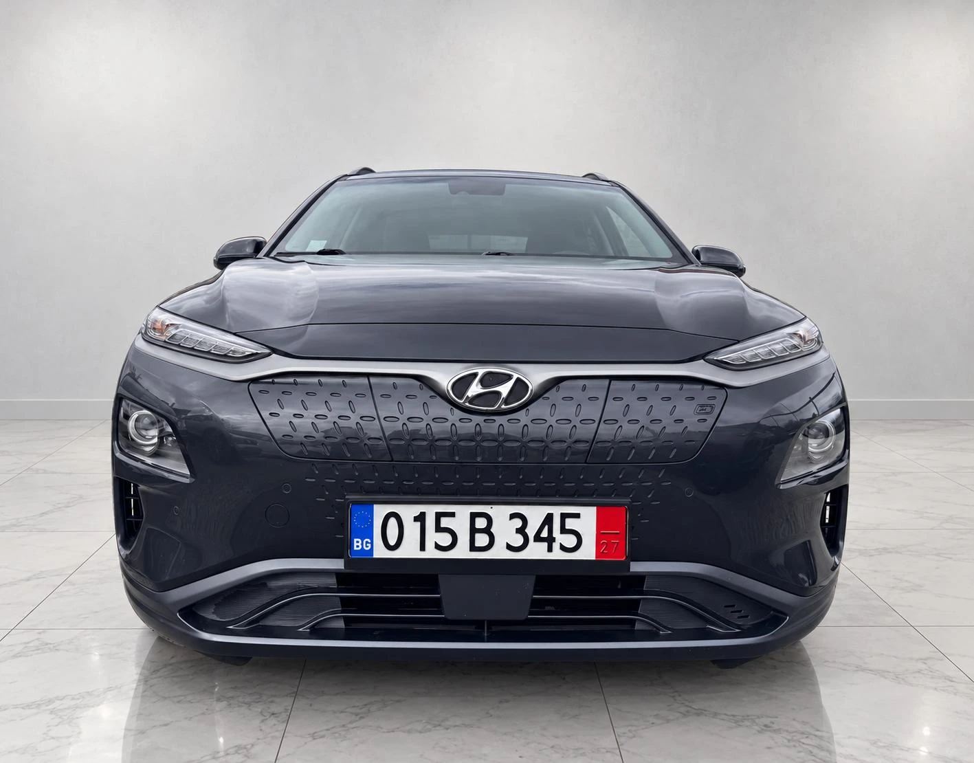 Hyundai Kona Premium 64kWh Термопомпа, снимка 3 - Автомобили и джипове - 56746978