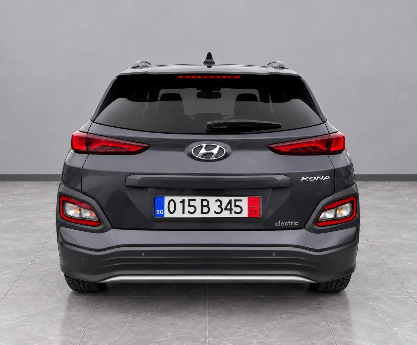 Hyundai Kona Premium 64kWh Термопомпа, снимка 5 - Автомобили и джипове - 56746978