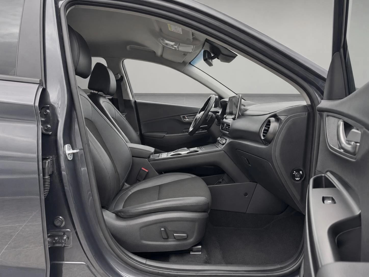 Hyundai Kona Premium 64kWh Термопомпа, снимка 13 - Автомобили и джипове - 56746978