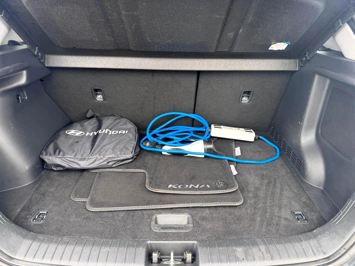 Hyundai Kona Premium 64kWh Термопомпа, снимка 15 - Автомобили и джипове - 56746978