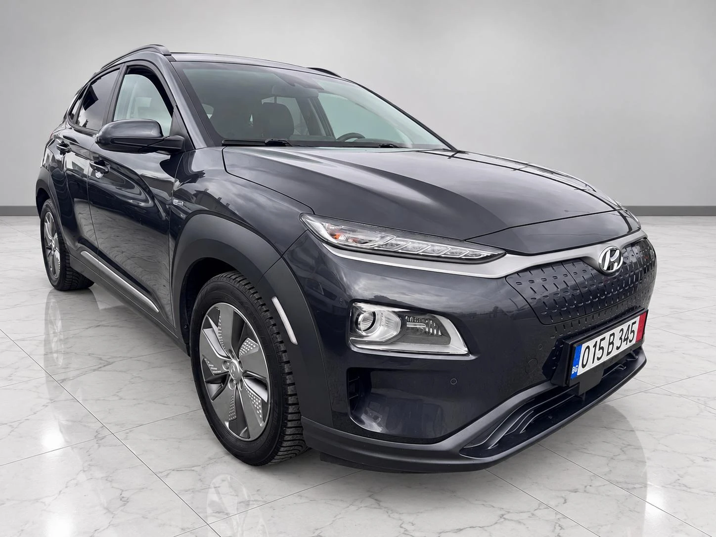Hyundai Kona Premium 64kWh Термопомпа, снимка 2 - Автомобили и джипове - 56746978