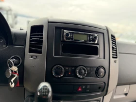 Mercedes-Benz Sprinter 316 КЛИМА!ТОП!ГЕРМАНИЯ!EURO5B!, снимка 14