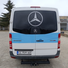 Mercedes-Benz Sprinter Cdi | Mobile.bg   7
