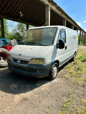     Fiat Ducato 2.3 JTD   