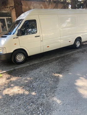 VW Lt 2.5 TDi, снимка 3