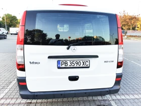 Mercedes-Benz Vito 113CDI, Дълга база, Климатик, Много Поддържан, снимка 4