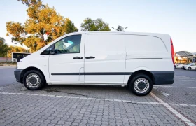 Mercedes-Benz Vito 113CDI, Дълга база, Климатик, Много Поддържан, снимка 3