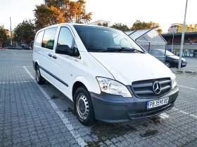 Mercedes-Benz Vito 113CDI, Дълга база, Климатик, Много Поддържан, снимка 2