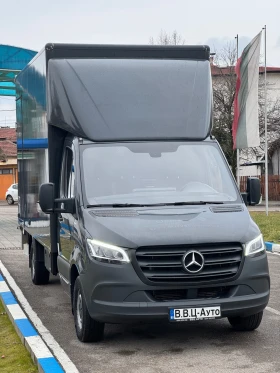 Mercedes-Benz Sprinter 319 CDi Автоматик, снимка 3