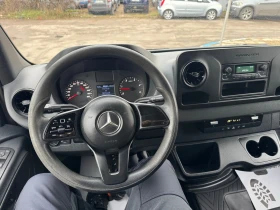 Mercedes-Benz Sprinter 319 CDi Автоматик, снимка 16