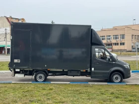 Mercedes-Benz Sprinter 319 CDi Автоматик, снимка 4