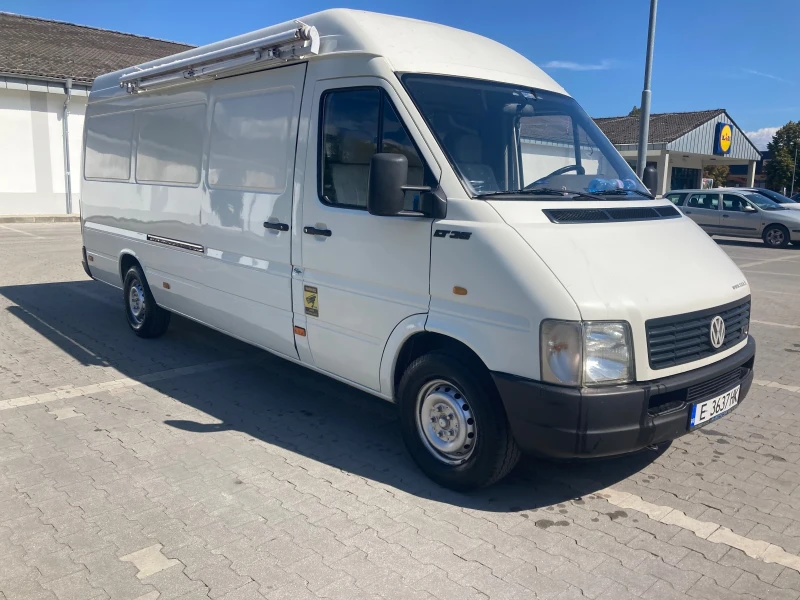 VW Lt 2.5 TDi, снимка 1 - Бусове и автобуси - 47354674