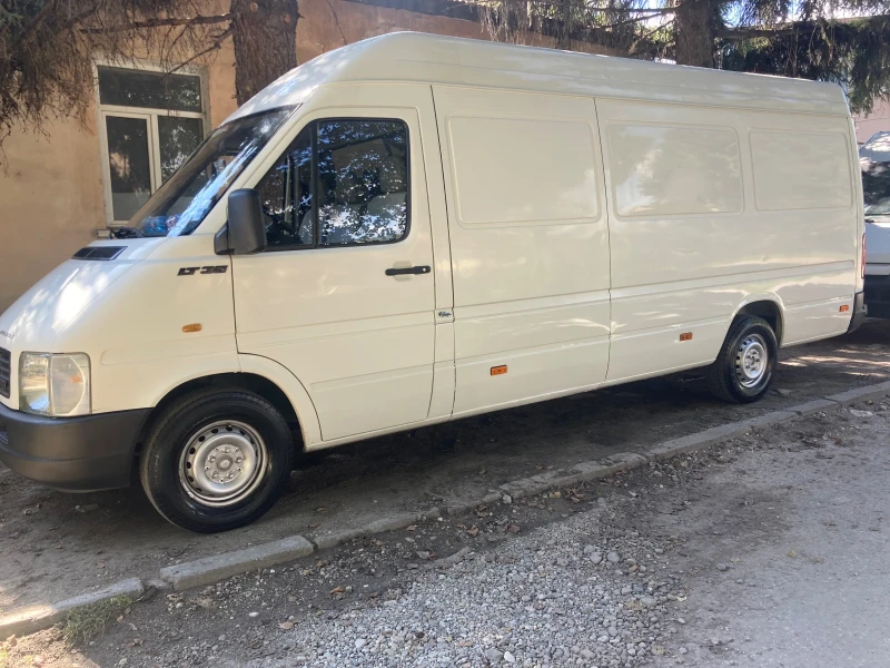 VW Lt 2.5 TDi, снимка 4 - Бусове и автобуси - 47354674