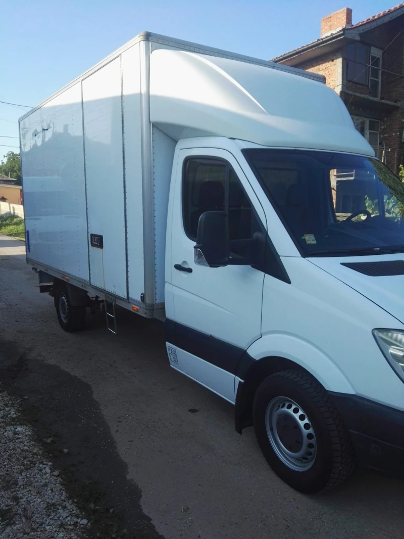 Mercedes-Benz Sprinter 315, снимка 9 - Бусове и автобуси - 47552924