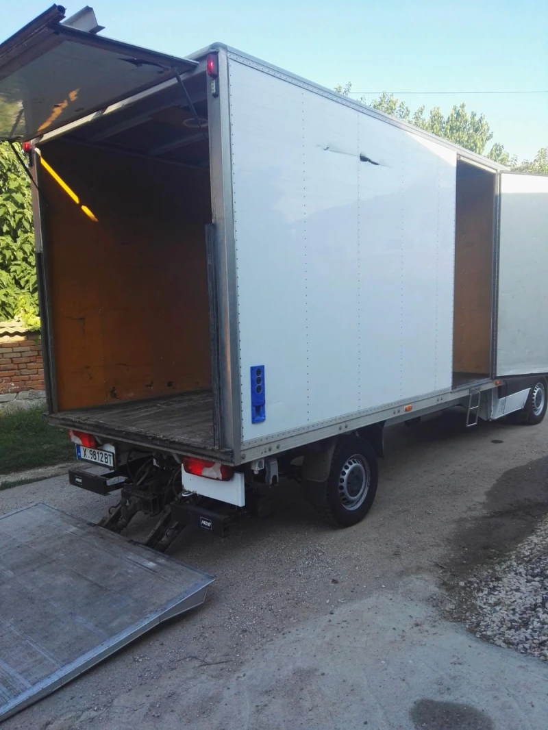 Mercedes-Benz Sprinter 315, снимка 3 - Бусове и автобуси - 47552924