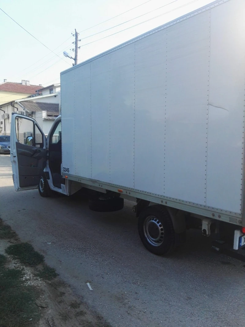 Mercedes-Benz Sprinter 315, снимка 11 - Бусове и автобуси - 47552924