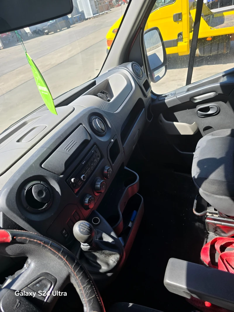 Renault Master, снимка 4 - Бусове и автобуси - 52376831