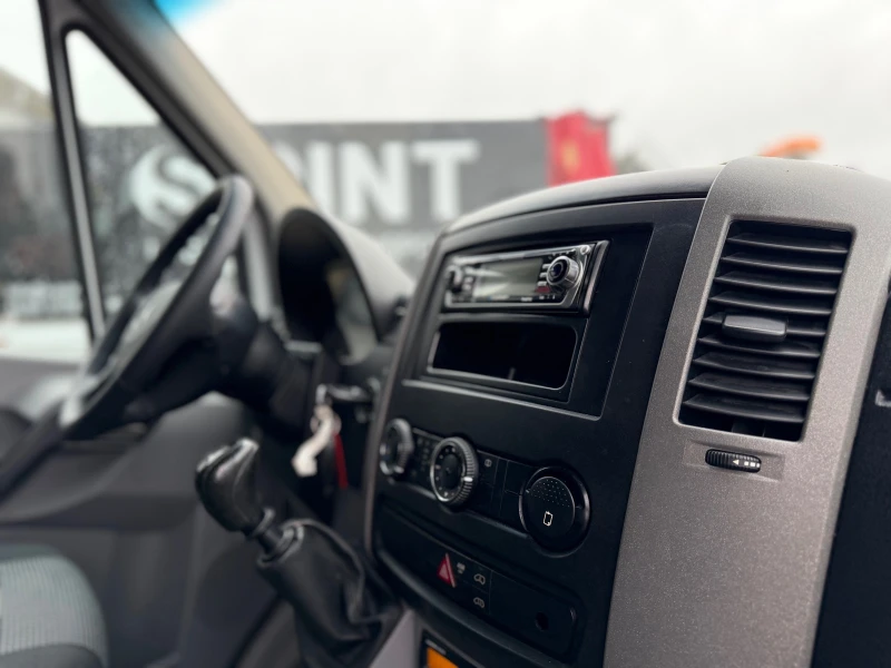 Mercedes-Benz Sprinter 316 КЛИМА!ТОП!ГЕРМАНИЯ!EURO5B!, снимка 10 - Бусове и автобуси - 53053601