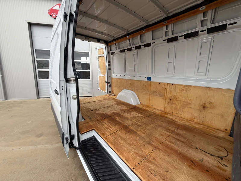 Mercedes-Benz Sprinter 316 КЛИМА!ТОП!ГЕРМАНИЯ!EURO5B!, снимка 8 - Бусове и автобуси - 53053601