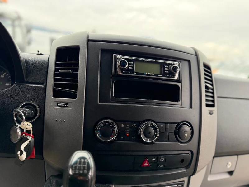 Mercedes-Benz Sprinter 316 КЛИМА!ТОП!ГЕРМАНИЯ!EURO5B!, снимка 14 - Бусове и автобуси - 53053601