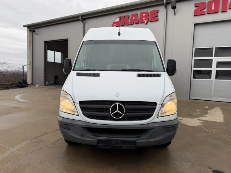 Mercedes-Benz Sprinter 316 КЛИМА!ТОП!ГЕРМАНИЯ!EURO5B!, снимка 2 - Бусове и автобуси - 53053601