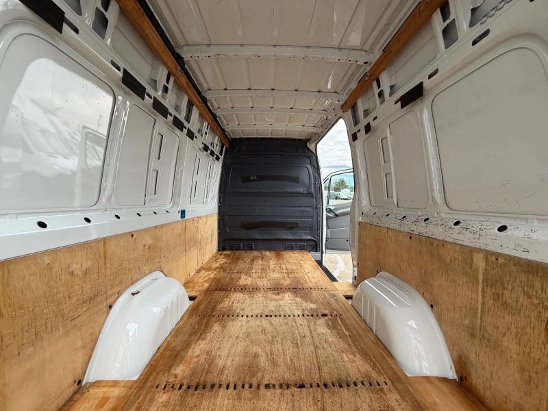 Mercedes-Benz Sprinter 316 КЛИМА!ТОП!ГЕРМАНИЯ!EURO5B!, снимка 12 - Бусове и автобуси - 53053601